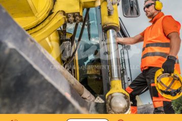 Tips to Cut Down Fuel Consumption of Heavy-Duty Construction Machinery