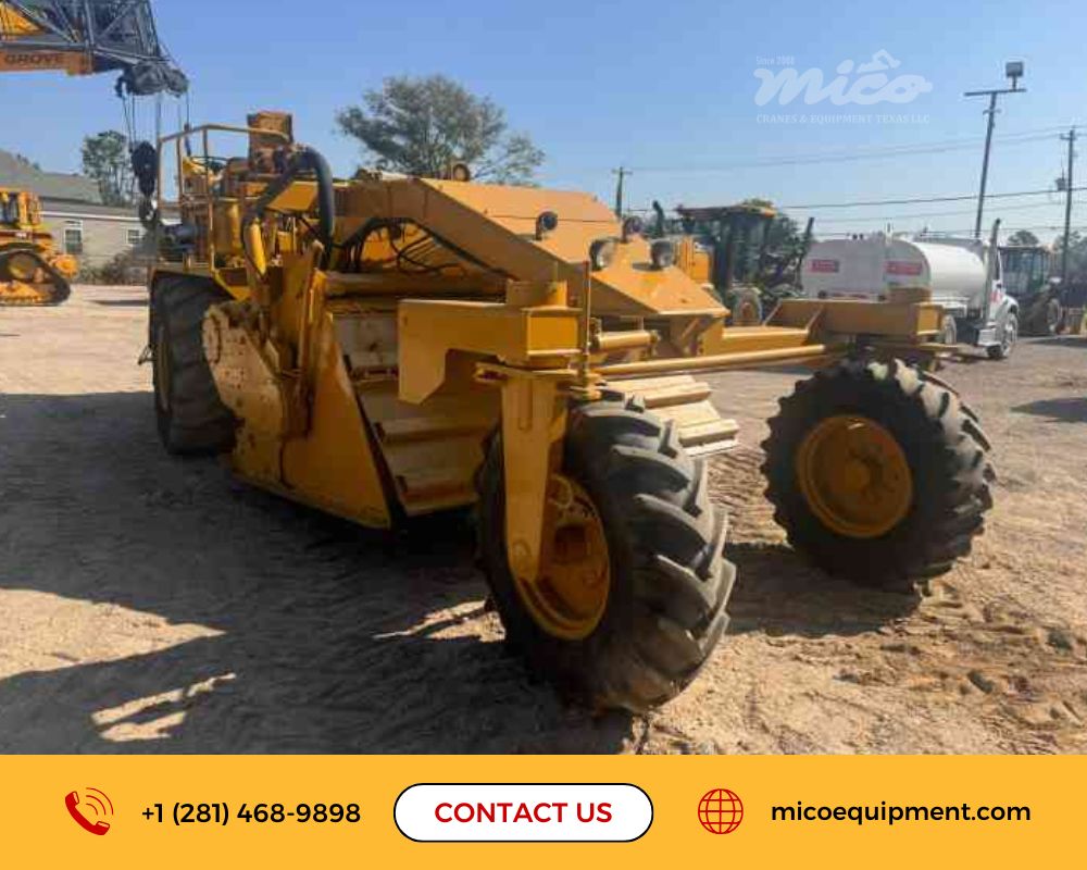 Used 1990 CAT SS-250 Soil Stabilizer for Sale