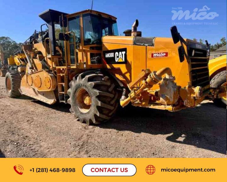 Soil Stabilizers / Recyclers for Sale in Houston, TEXAS