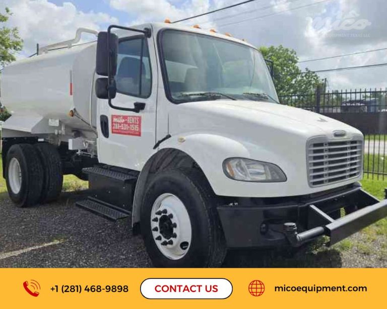 Freightliner Water Truck for Sale