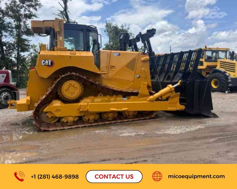 CATERPILLAR D8T Crawler Dozer for Sale