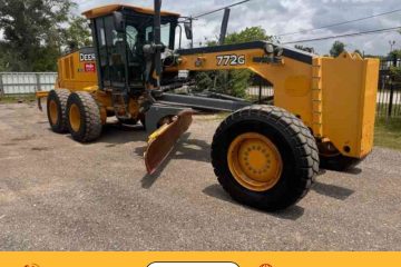 CAT® Assist Technology for Motor Graders
