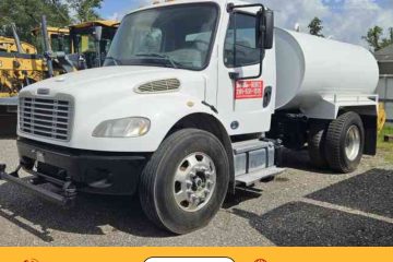 Freightliner Brings Innovation to Water Trucks
