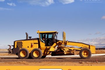 Why Volvo Switched Motor Grader Production to SDLG