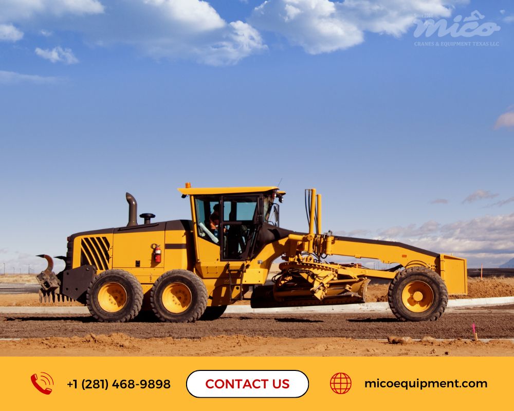 Why Volvo Switched Motor Grader Production to SDLG