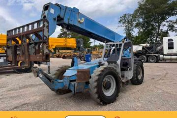 2012 Genie GTH 1056 Telehandler Forklift for Sale in HOUSTON, TX