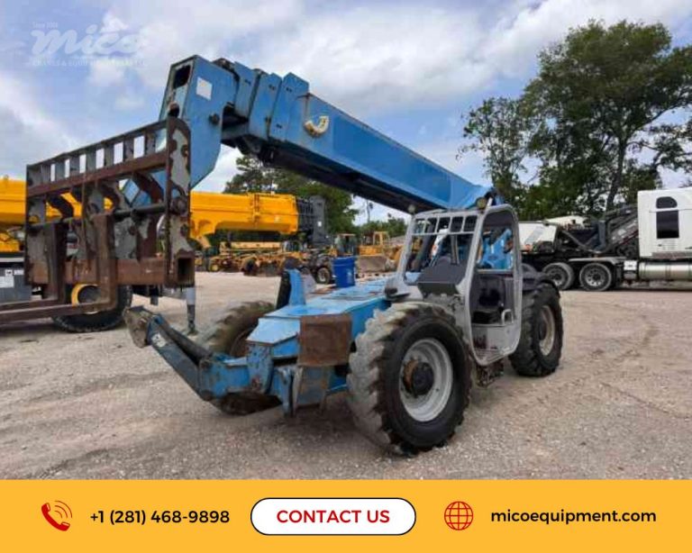 2012 Genie GTH 1056 Telehandler Forklift for Sale