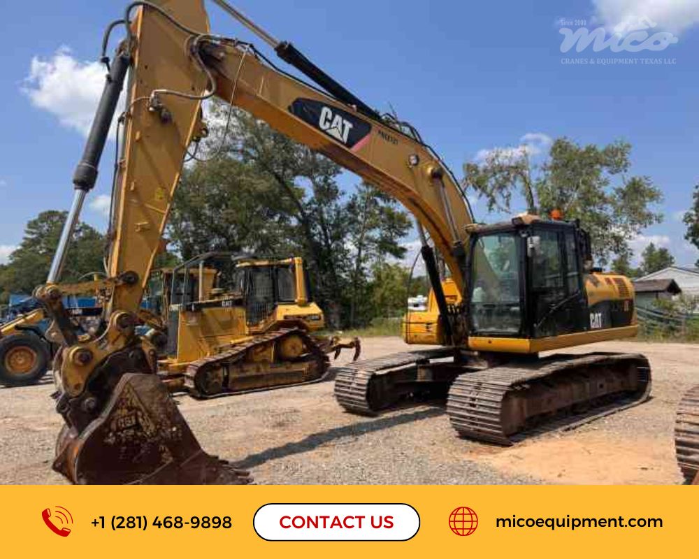 Used CATERPILLAR 320DL Excavator for Sale