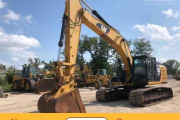 CATERPILLAR 329EL Track Excavators for Sale