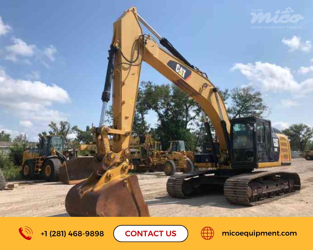 CATERPILLAR 329EL Track Excavators for Sale in HOUSTON, TEXAS