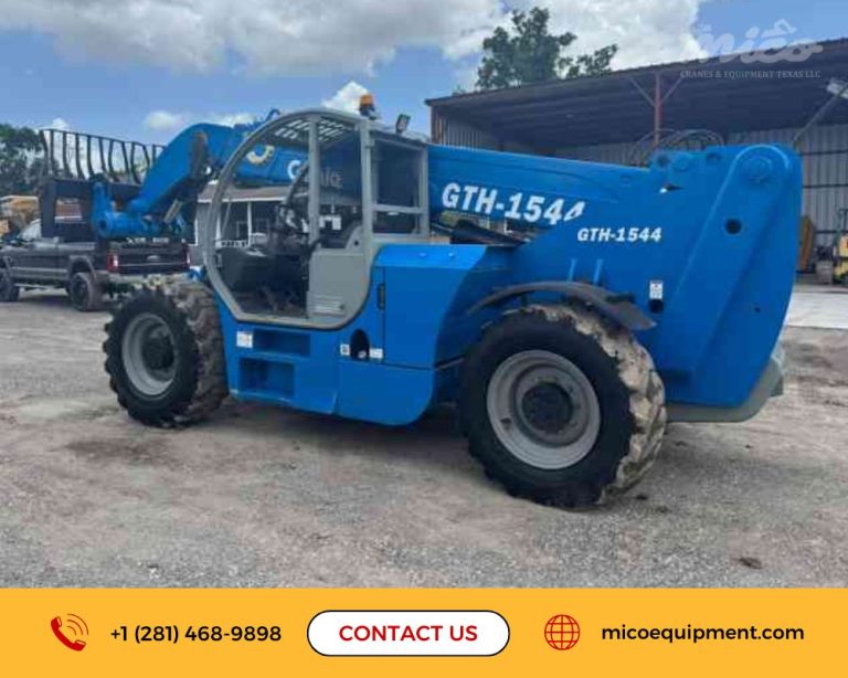 GENIE GTH1544 Telehandlers for Sale
