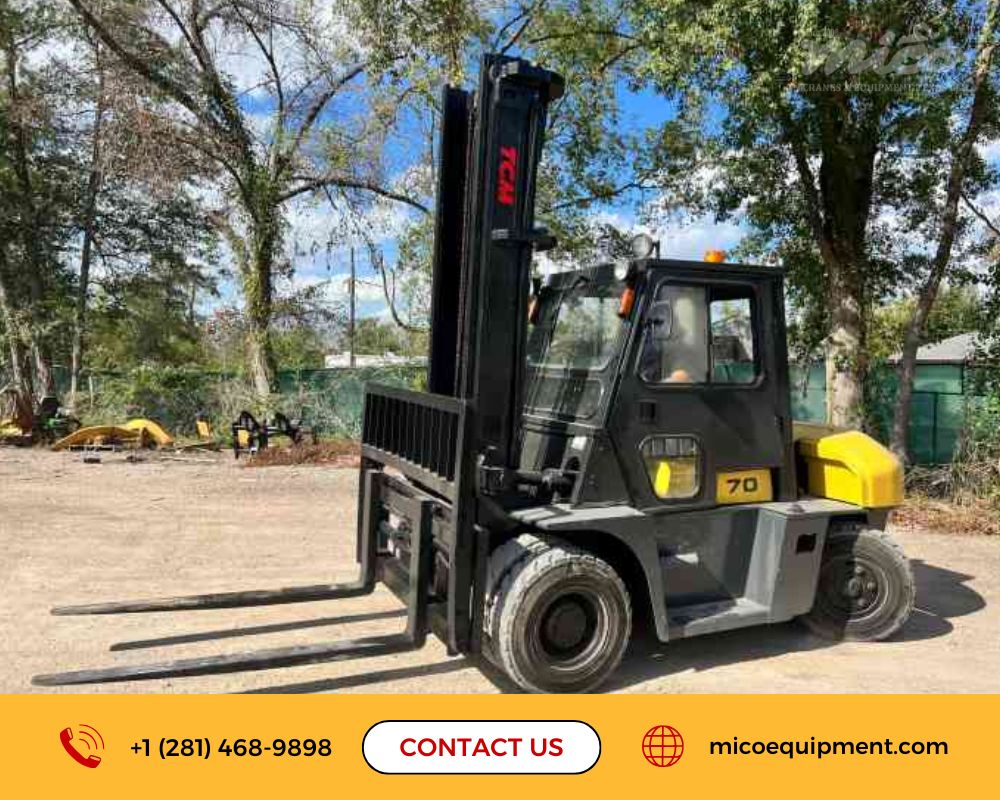 TCM FD70Z8 Forklifts for Sale