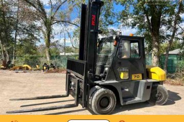 Used TCM FD70Z8 Forklifts for Sale in HOUSTON, TEXAS