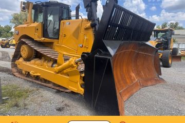 Best Fuel Efficiency Practices for 2015 D8T WH Crawler Dozer