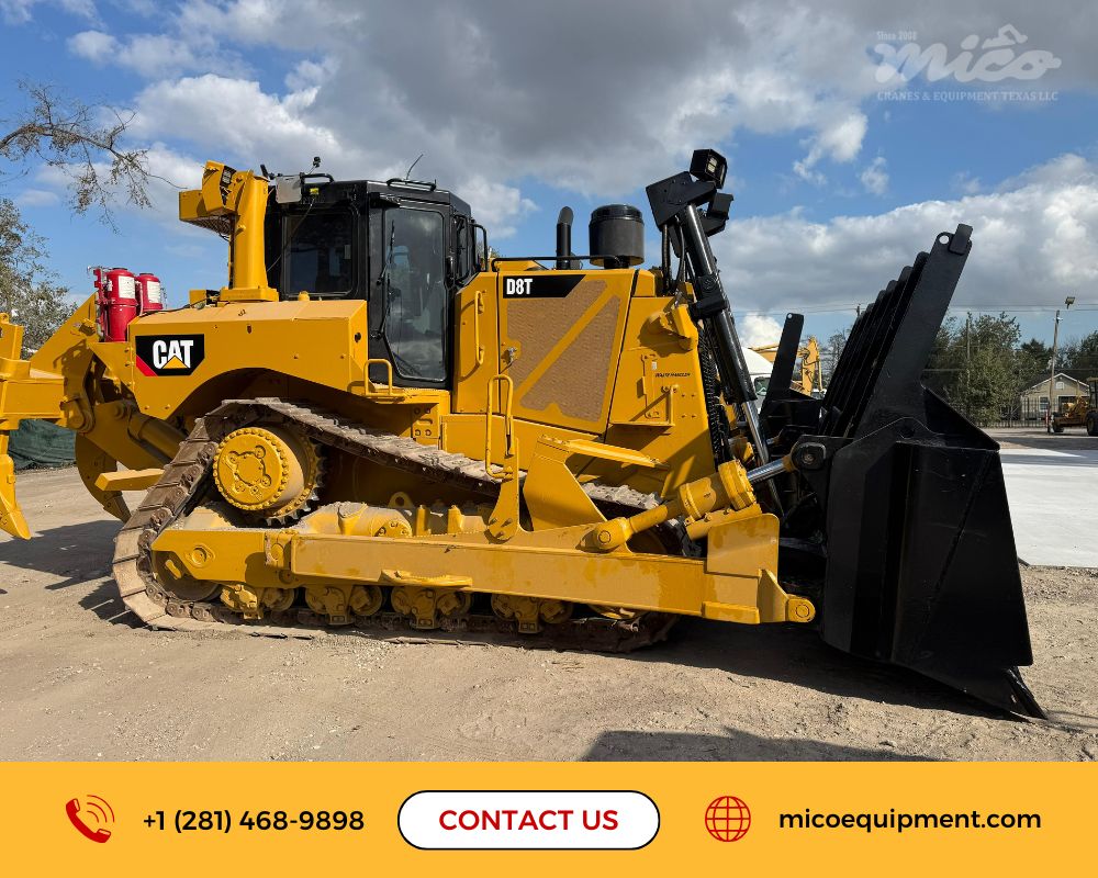 Engineering Excellence of the 2015 CAT D8T WH Cooling System