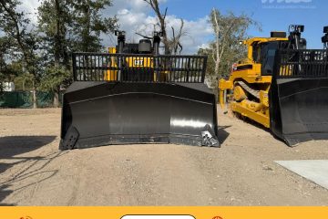 How the D8T WH Performs in Extreme Landfill Conditions