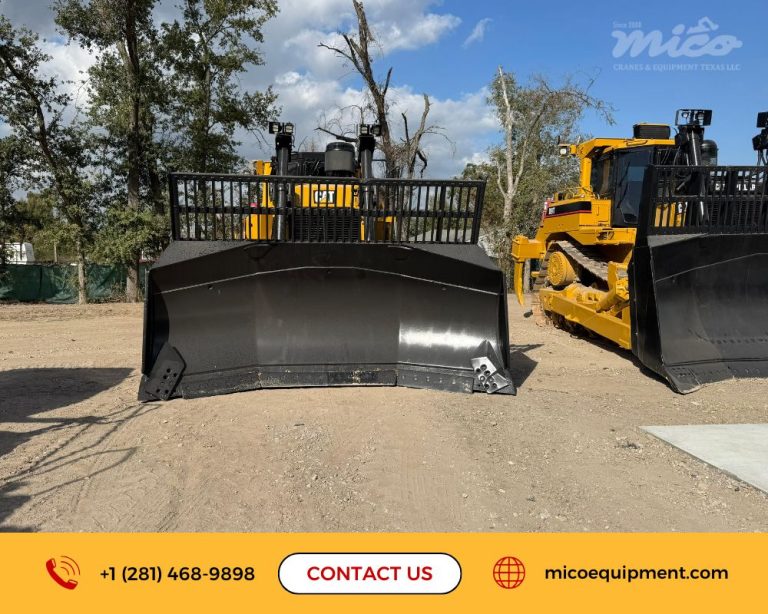 How the D8T WH Performs in Extreme Landfill Conditions