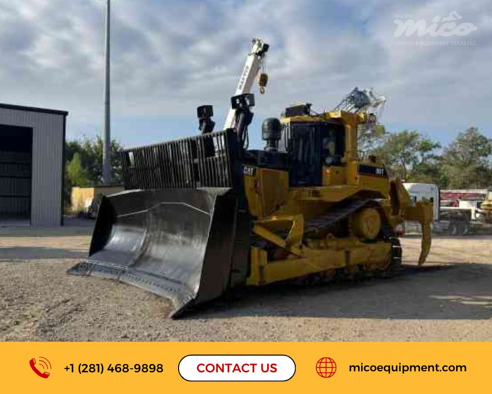 How to Inspect and Replace D9T WH Guarding Systems