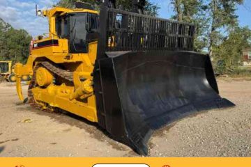 Top 10 Preventive Maintenance Practices for CAT D9T WH