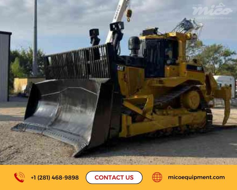 Top 10 Preventive Maintenance Practices for CAT D9T WH