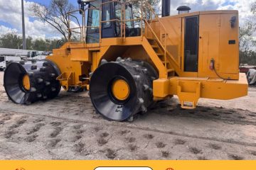 2001 CAT 836G to Achieve Reduced Operating Costs