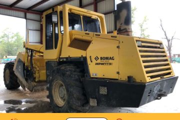 MPH122-2 Soil Stabilizer / Reclaimer for Rent in Houston, Texas