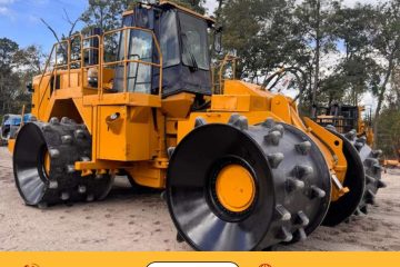 Things to Inspect in Used 2001 Caterpillar 836G