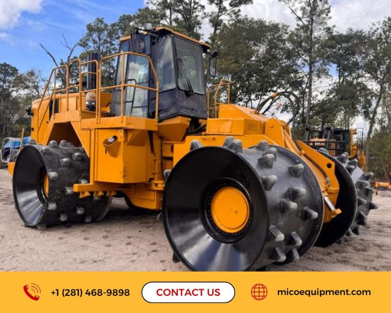 20 Things You Must Inspect in Used 2001 CAT 836G