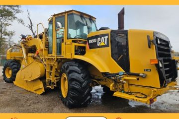 CATERPILLAR RM-500 Soil Stabilizer / Reclaimer for Sale in HOUSTON, TEXAS