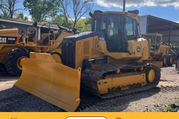 2019 Deere 750K Dozer for Sale in HOUSTON, TEXAS