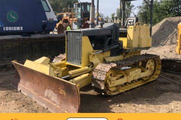 KOMATSU D21P-5 For Sale in HOUSTON, TEXAS
