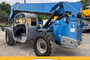 Telehandler Forklift for Rent in HOUSTON, TEXAS