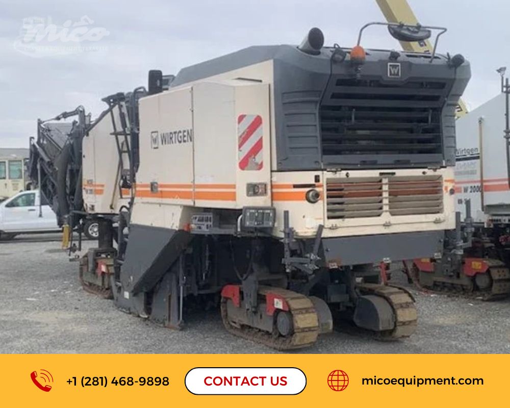 2016 Wirtgen W200i Tracked Cold Planer for Sale in Houston, TX