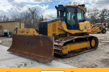 2019 Deere 750K Crawler Dozer for Sale
