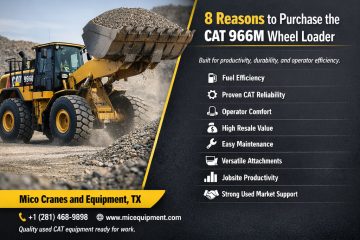 CATERPILLAR 966M Wheel Loader for Sale