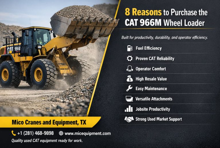 CATERPILLAR 966M Wheel Loader for Sale