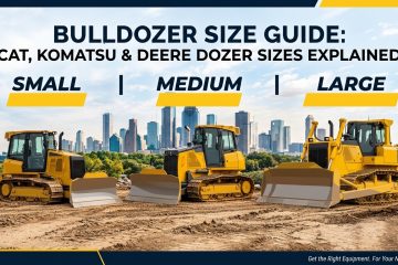 Bulldozer Size Guide