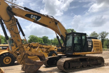 Caterpillar 323 for Sale