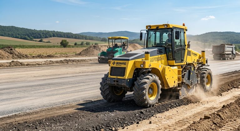 Used Asphalt Equipment for Sale: Complete Buyer’s Guide for Contractors
