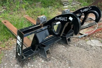 Wheel Loader Forks