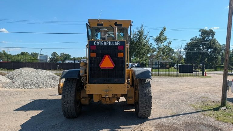 Why Is Your Motor Grader Not Cutting Grade Correctly? 9 Common Problems & Fixes