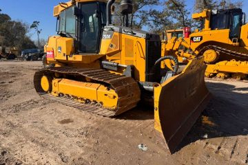 2019 Deere 750K Crawler Dozer