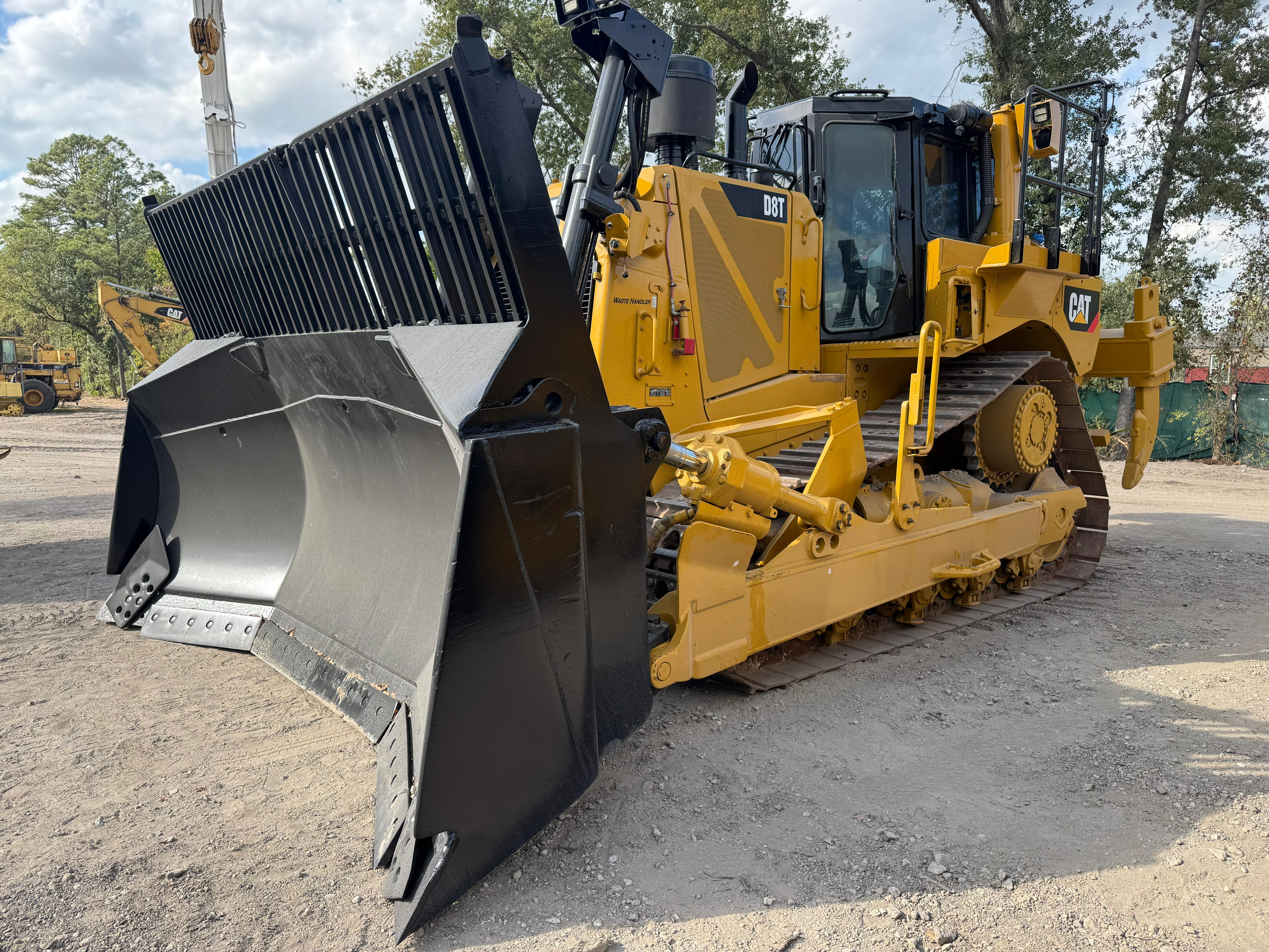 2015 CAT D8T WH - Crawler Dozer