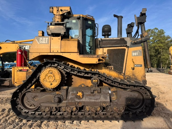 2005 CATERPILLAR D9T for sale