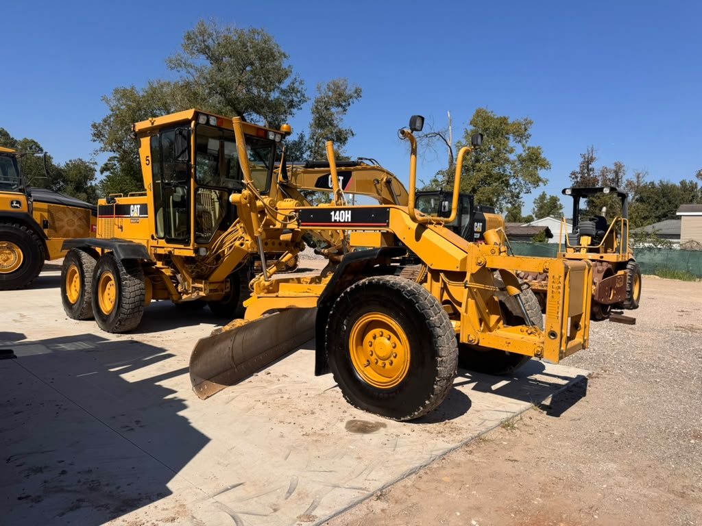 Used Caterpillar 140H for sale for sale