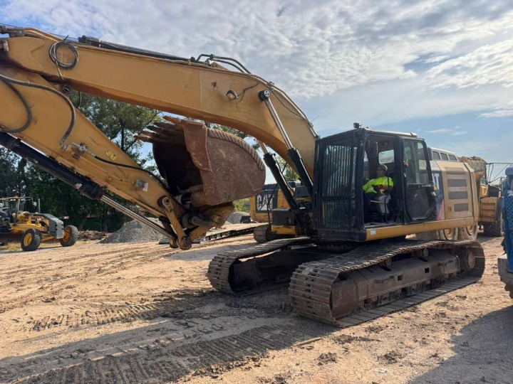 2014 CATERPILLAR 329EL
