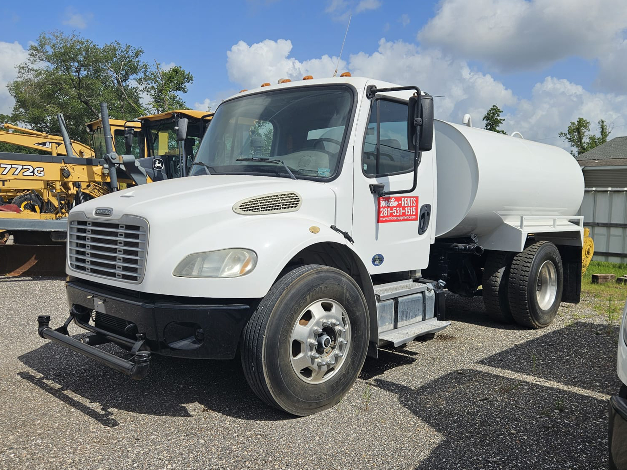 Heavy Equipment