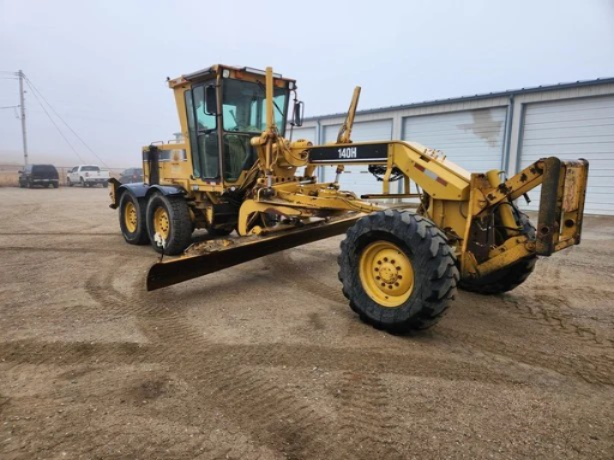 1997 CAT 140H Motor Grader