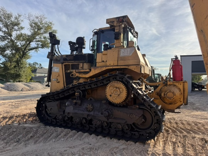 2005 Caterpillar D9T Dozer Push Arm Assembly Used Equipment For Sale