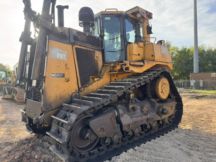 2005 Caterpillar D9T Heavy Duty Dozer Blade Used Equipment For Sale